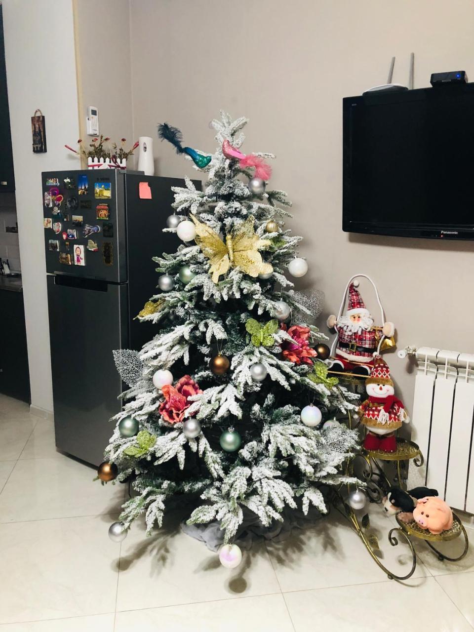 Chika Apartment Кутаиси Екстериор снимка