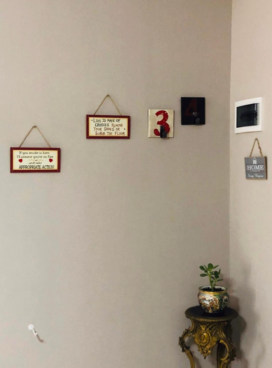 Chika Apartment Кутаиси Екстериор снимка